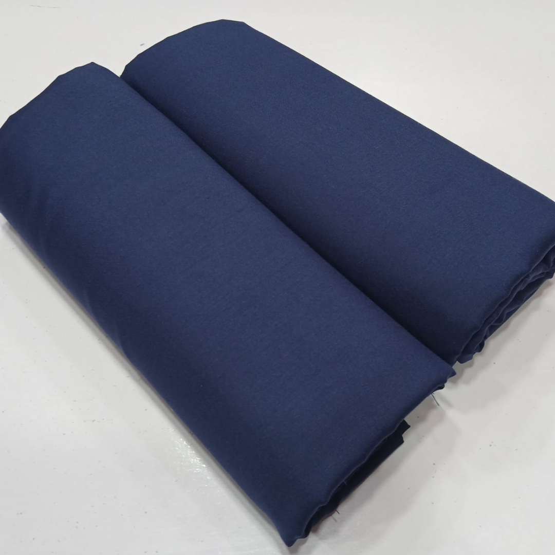 Wash & Wear Different Colours Gents Suiting' Unstitched