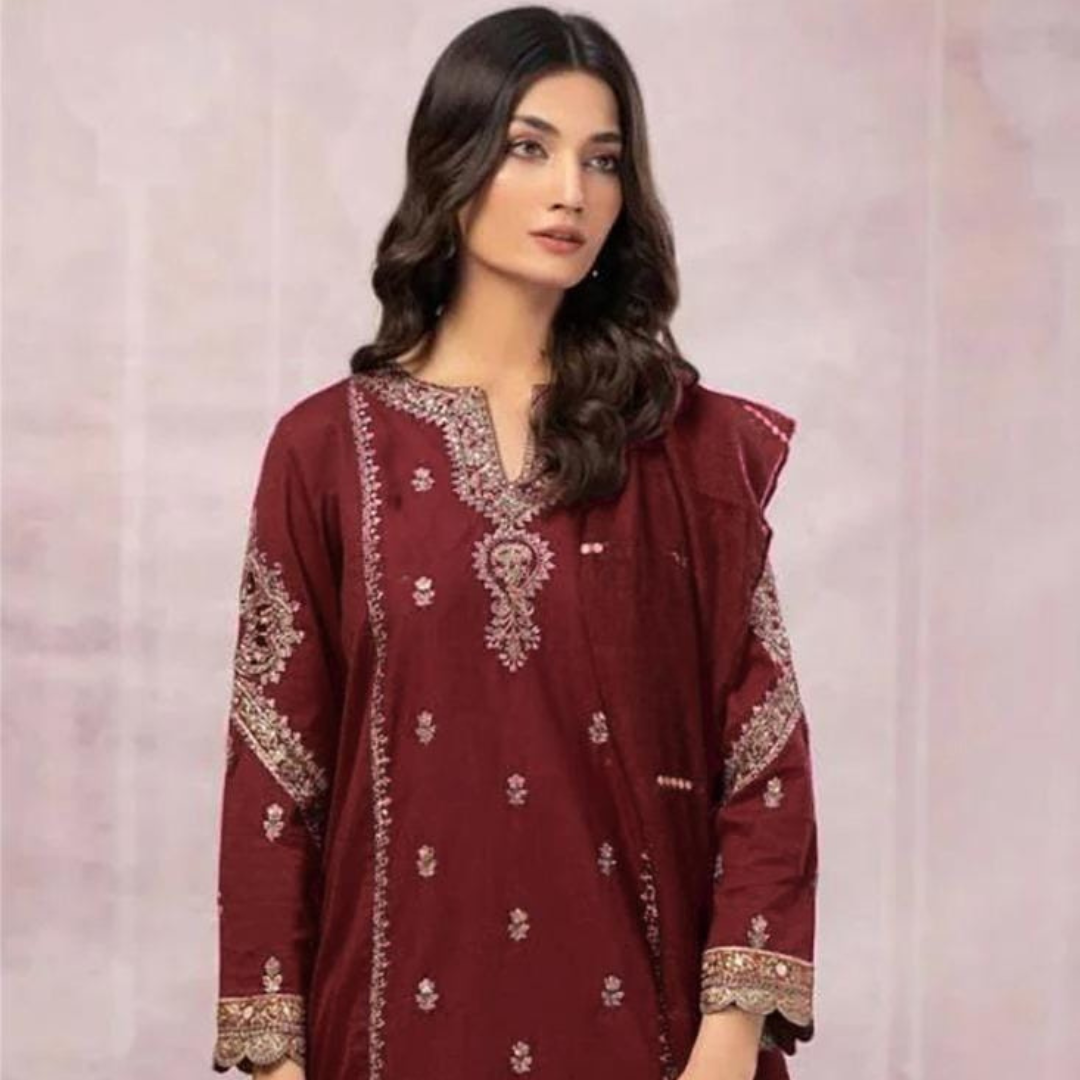 🌸 Beautiful Lawn Best Quality Lawn unstitched