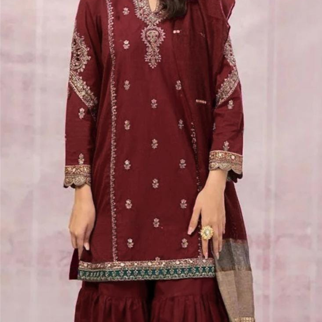 🌸 Beautiful Lawn Best Quality Lawn unstitched