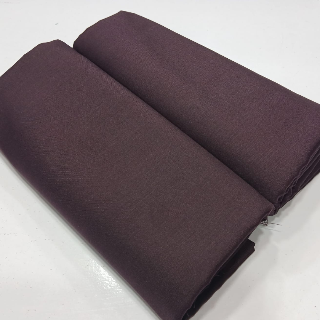 Wash & Wear Different Colours Gents Suiting' Unstitched