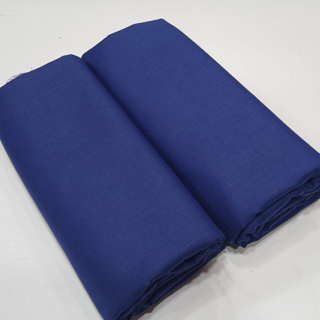Wash & Wear Different Colours Gents Suiting' Unstitched