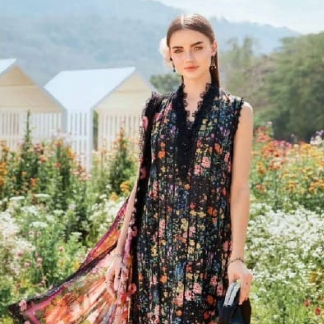 Fabic Lawn Collection unstiching