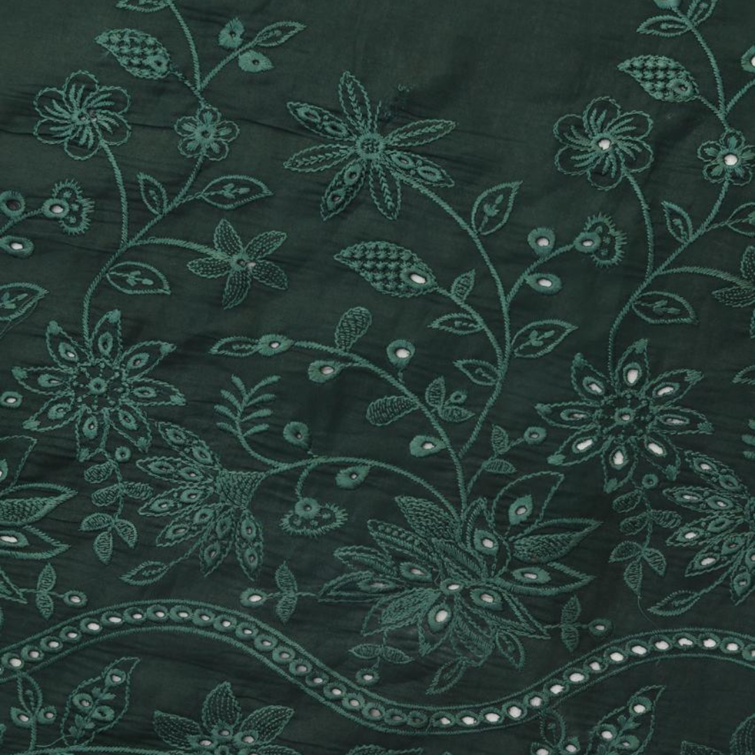 SUMMER FABRIC Lawn Cotton 3pc suit unstitching