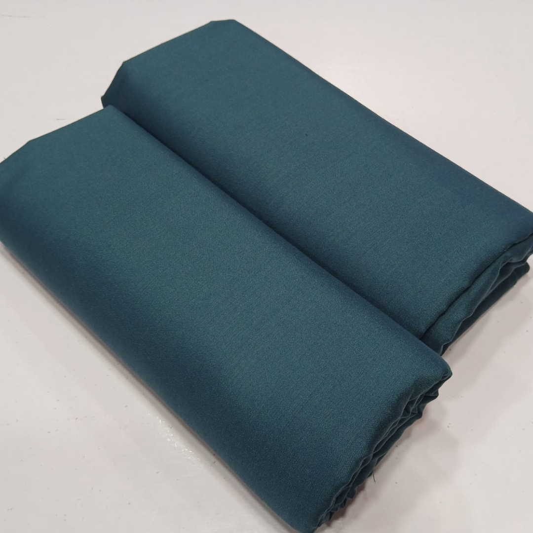Wash & Wear Different Colours Gents Suiting' Unstitched