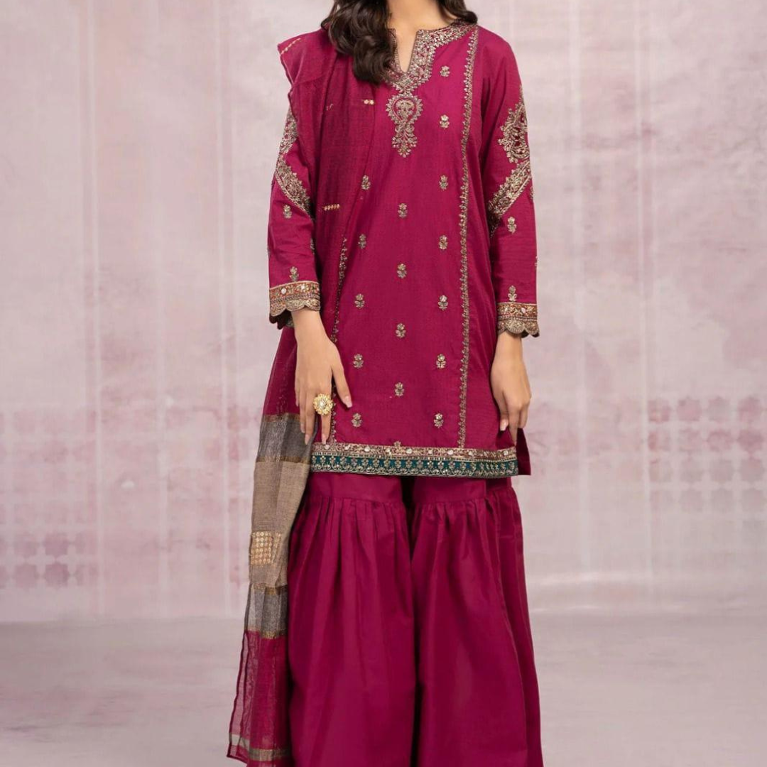 Stuff Lawn Best Quality Lawn unstitched