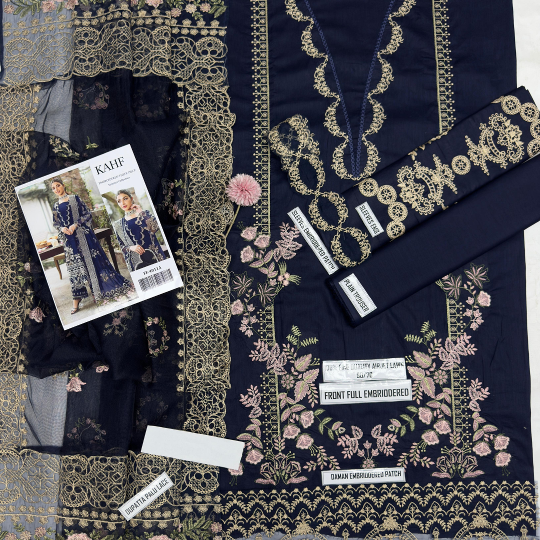 LAWN Hit Codes Stuff: Best Quality Airjet Lawn 90/70 unstitched