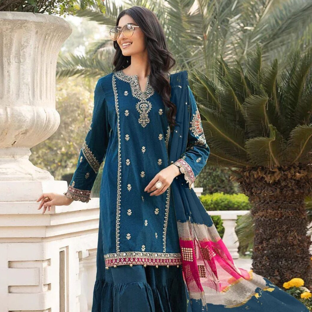 🌸 Fabric: Lawn Best Quality Lawn unstitched