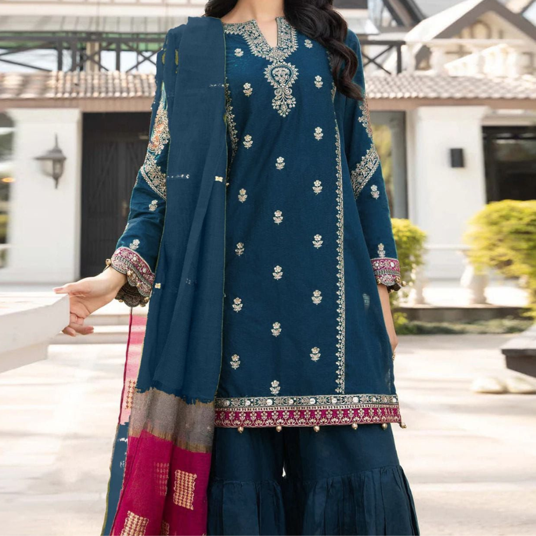 🌸 Fabric: Lawn Best Quality Lawn unstitched