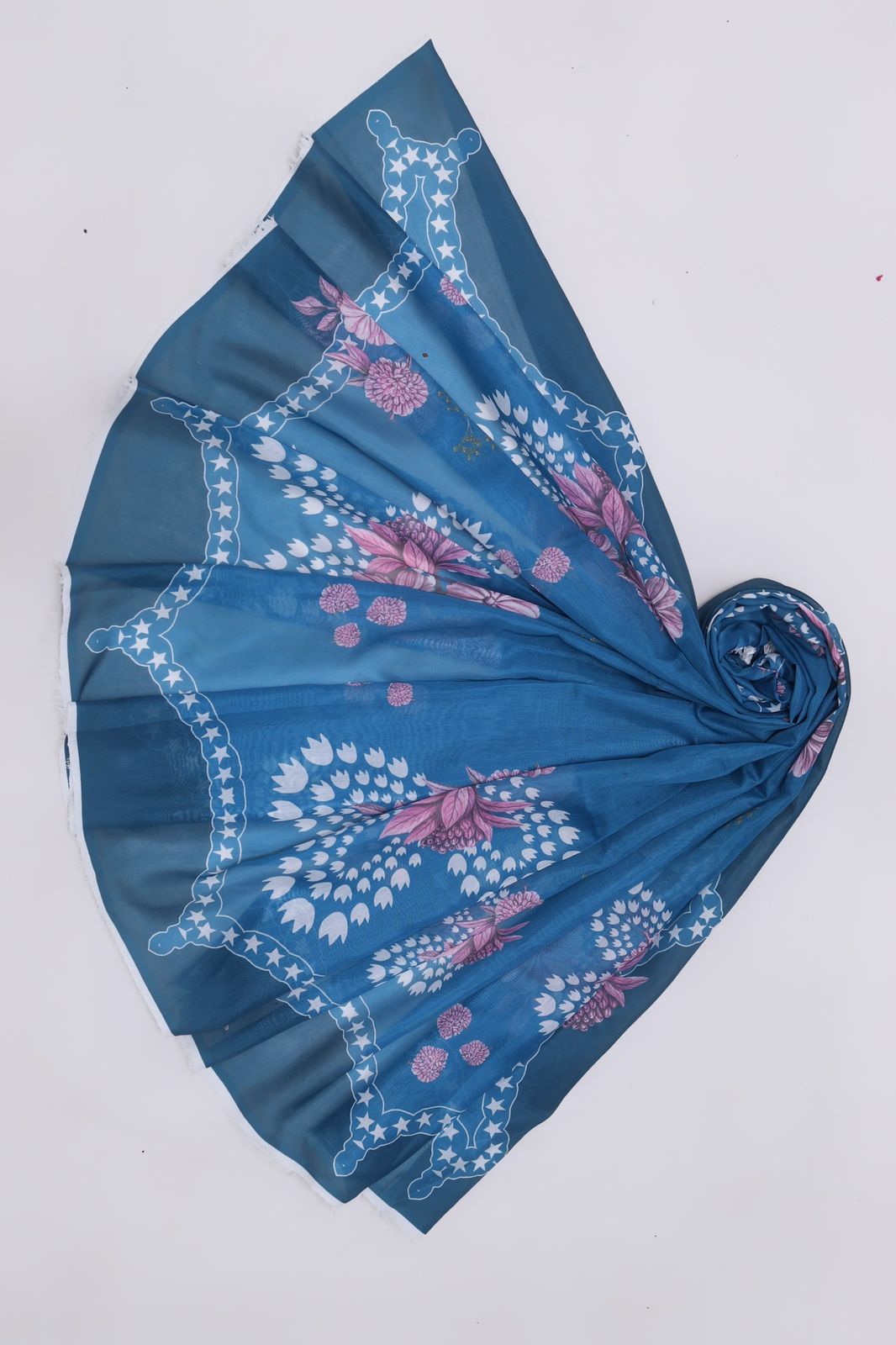 SUMMER COLLECTION 2026  LAWN Fabric 3Pc unstitching