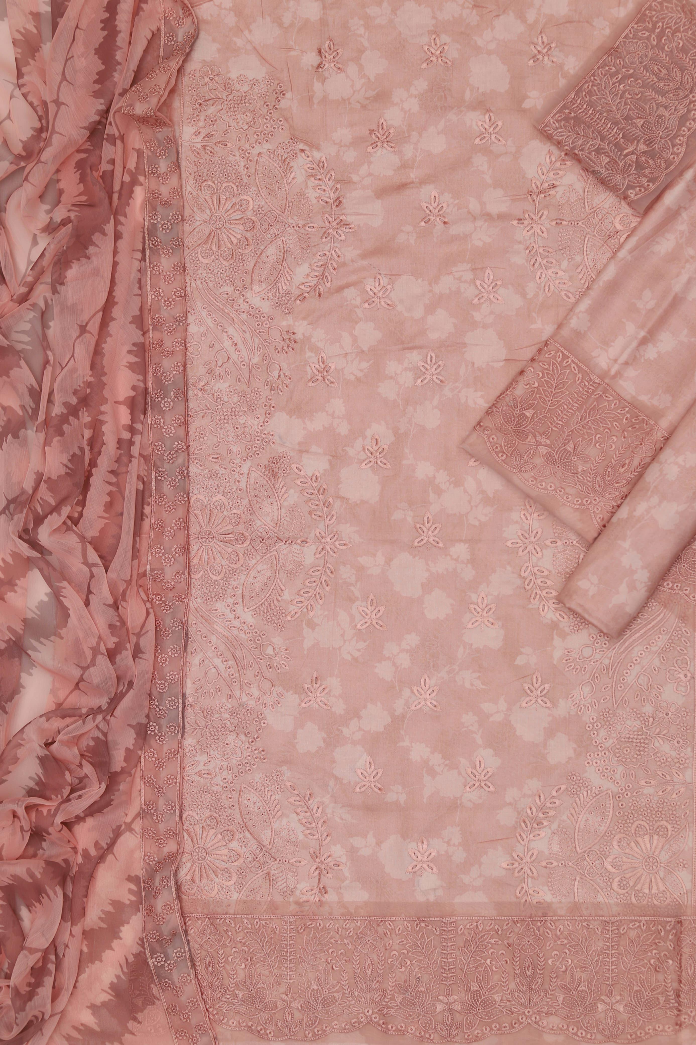 SUMMER COLLECTION 2026 LAWN Fabric 3Pc unstitching