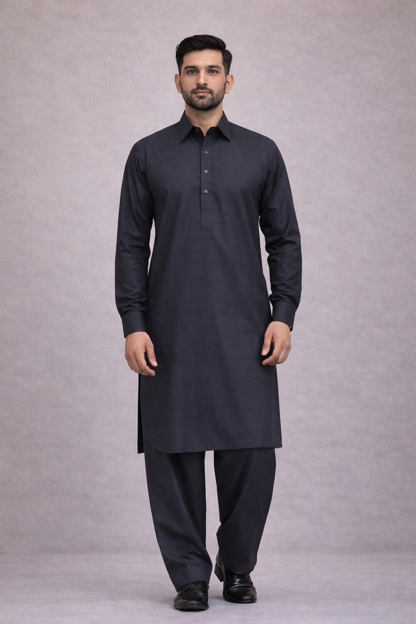Dark grey - Wash & Wear