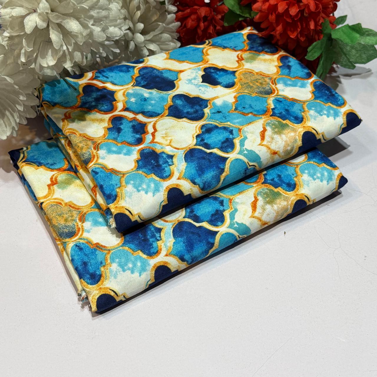 Fabric : Micro Polo Cotton 2pcs Collection