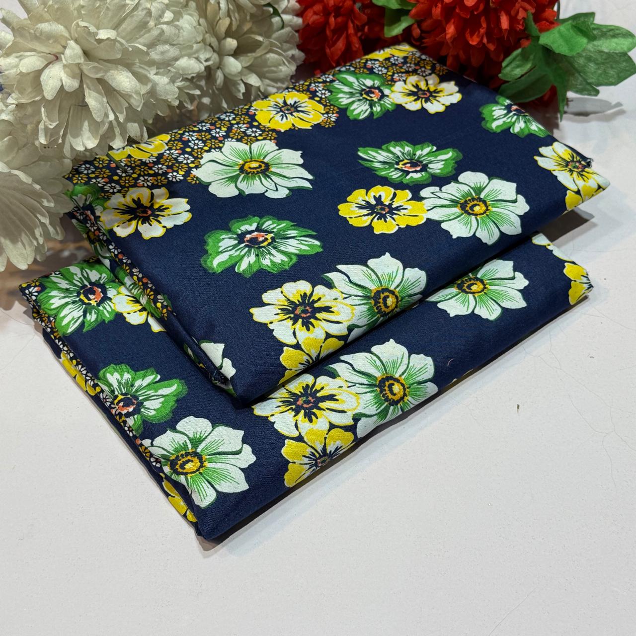 Fabric : Micro Polo Cotton  2 Pcs Collection
