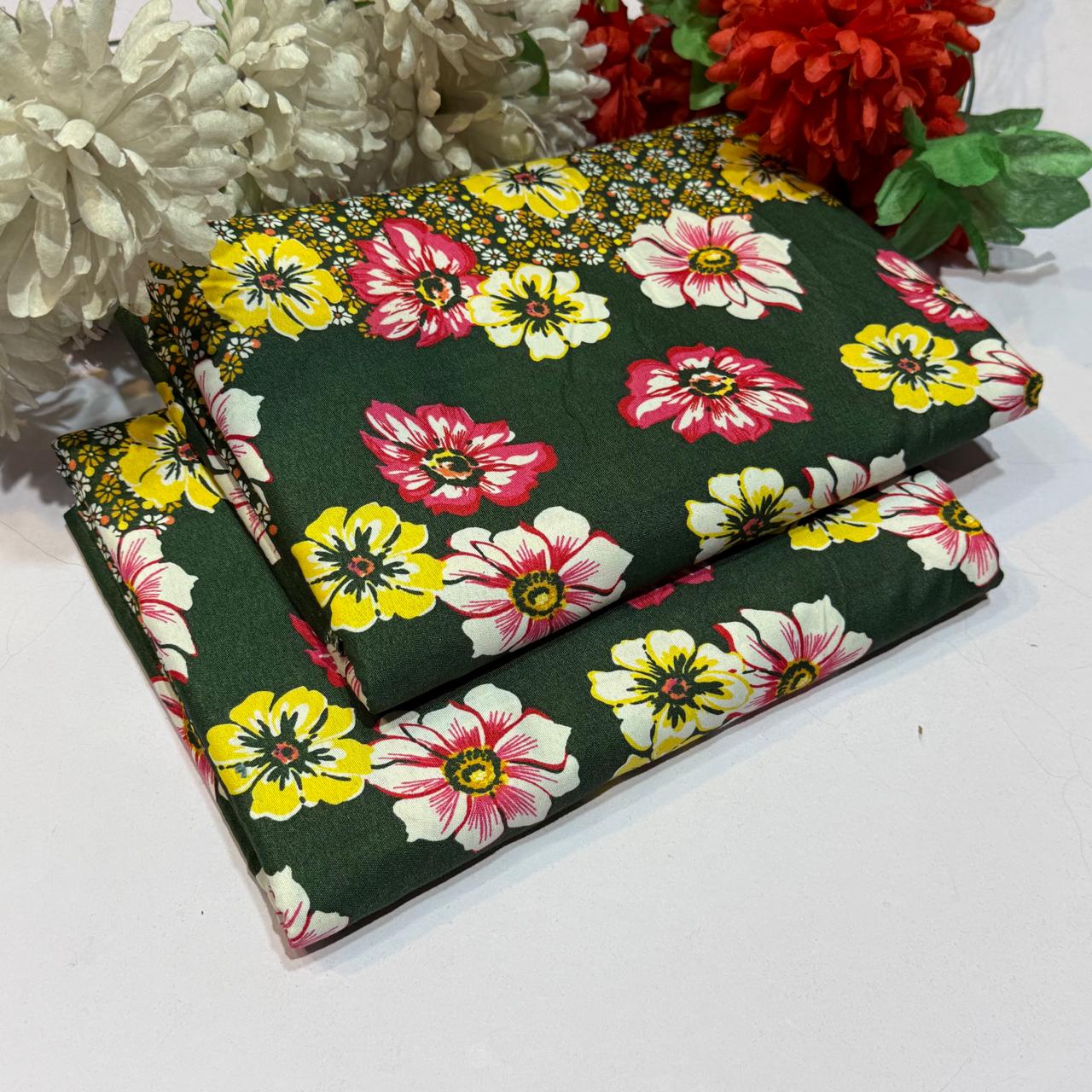 Fabric : Micro Polo Cotton 2pcs Collection