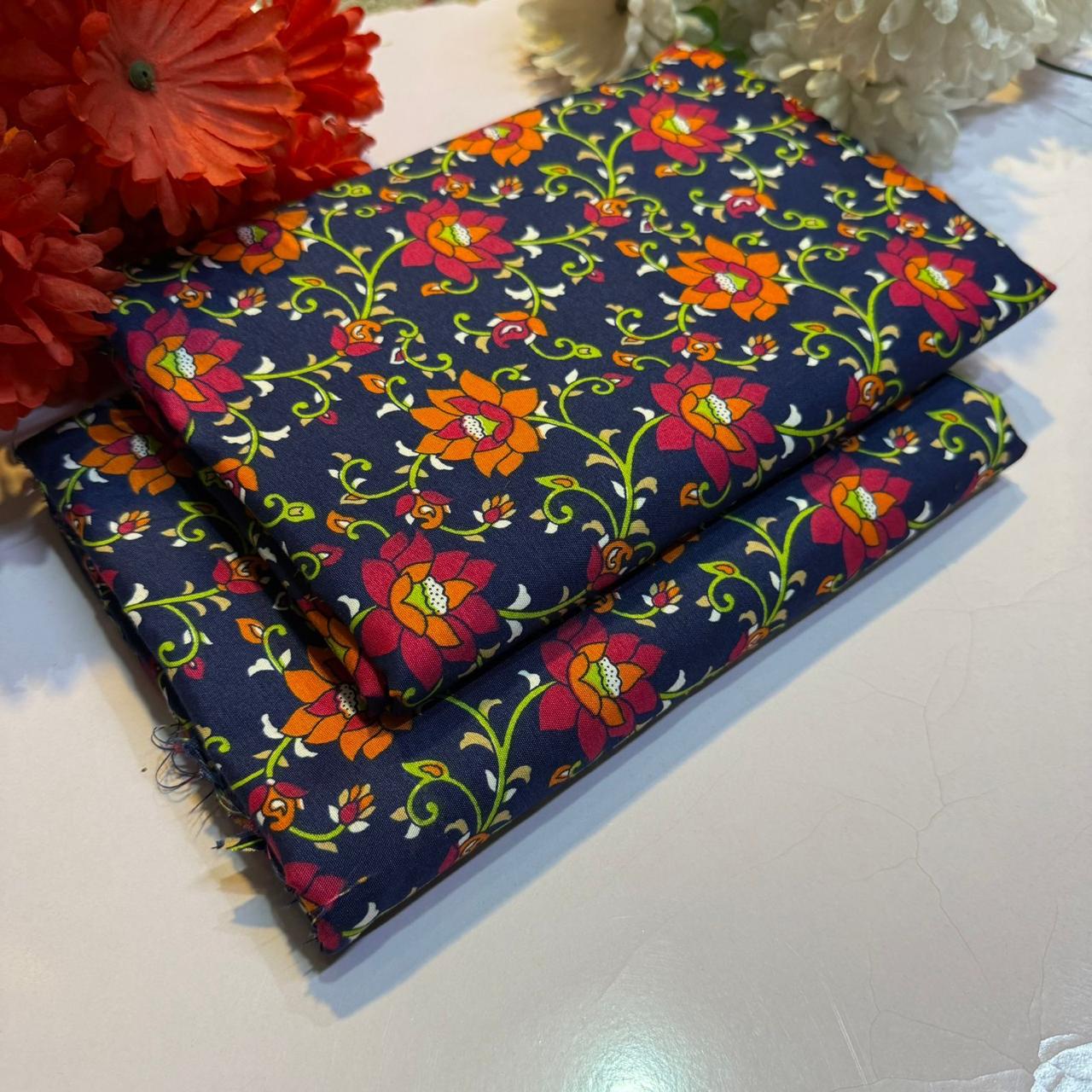 Fabric : Micro Polo Cotton 2pcs Collection