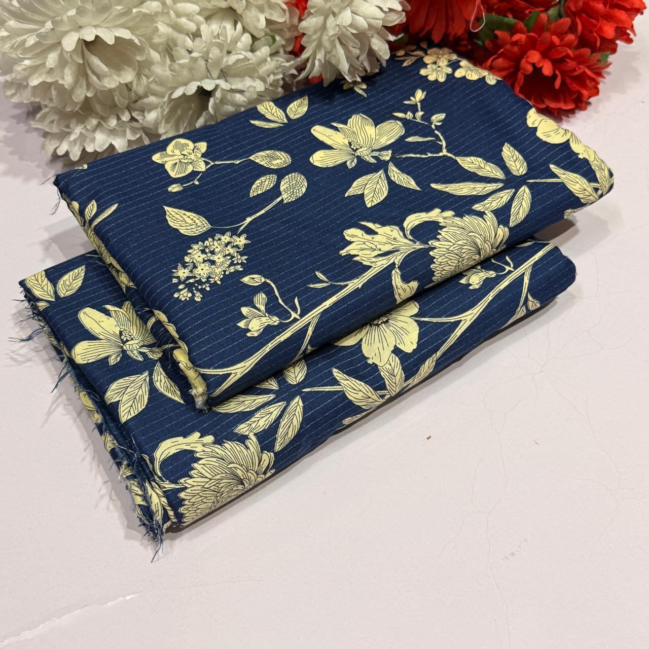 Fabric : Micro Polo Cotton 2 Pcs Collection