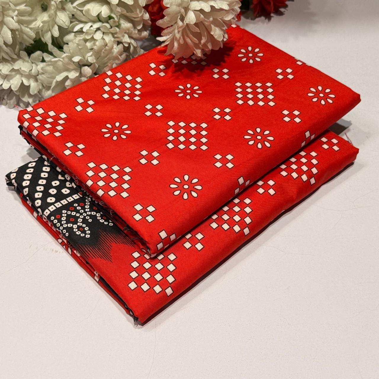 Fabric : Micro Polo Cotton 2 Pcs Collection