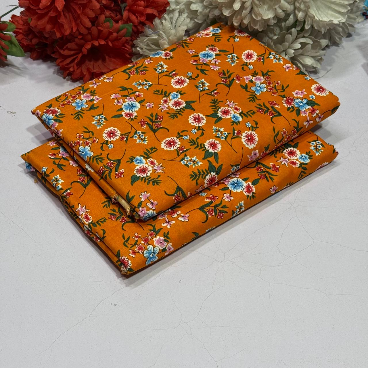 Fabric : Micro Polo Cotton 2 Pcs Collection