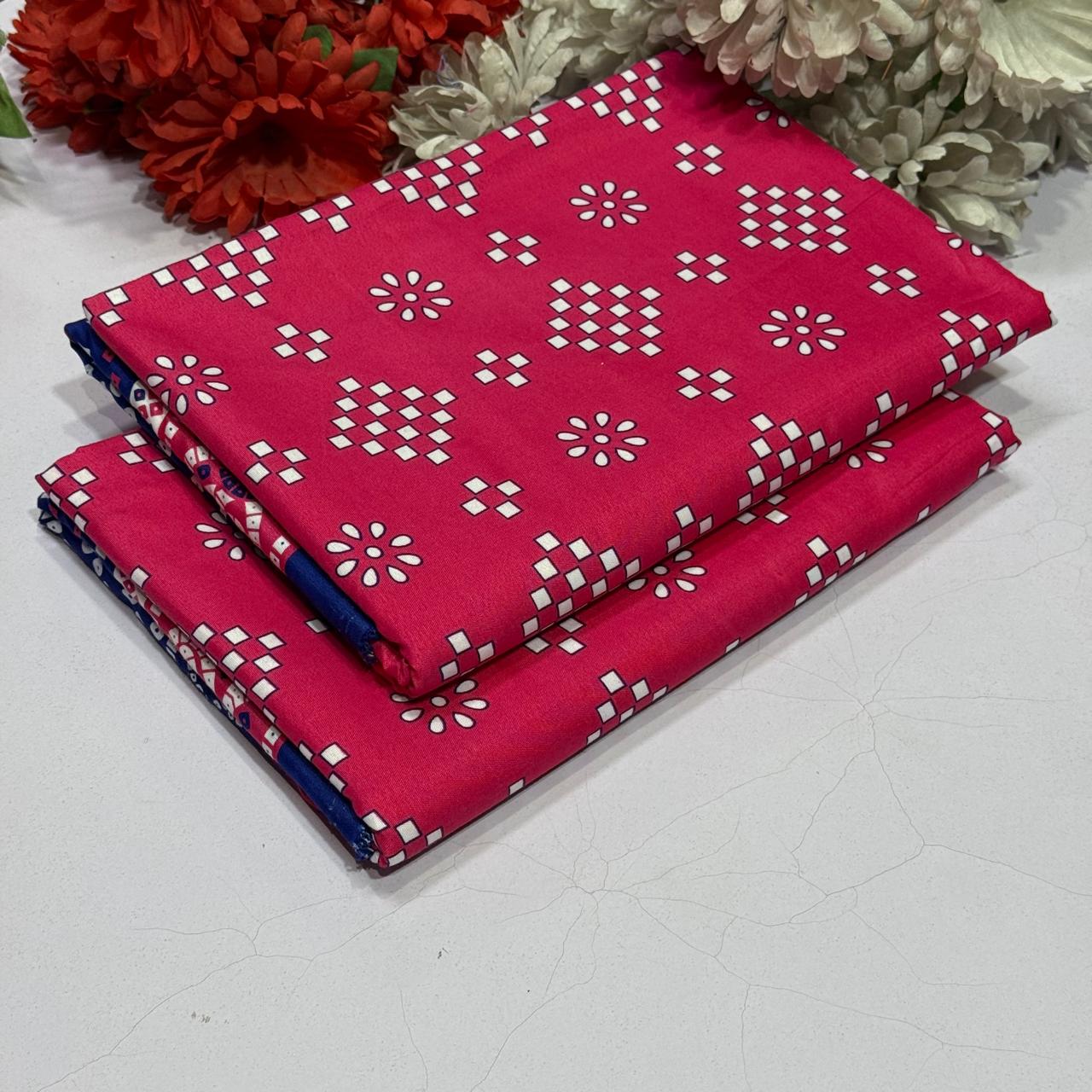 Fabric : Micro Polo Cotton 2 Pcs Collection