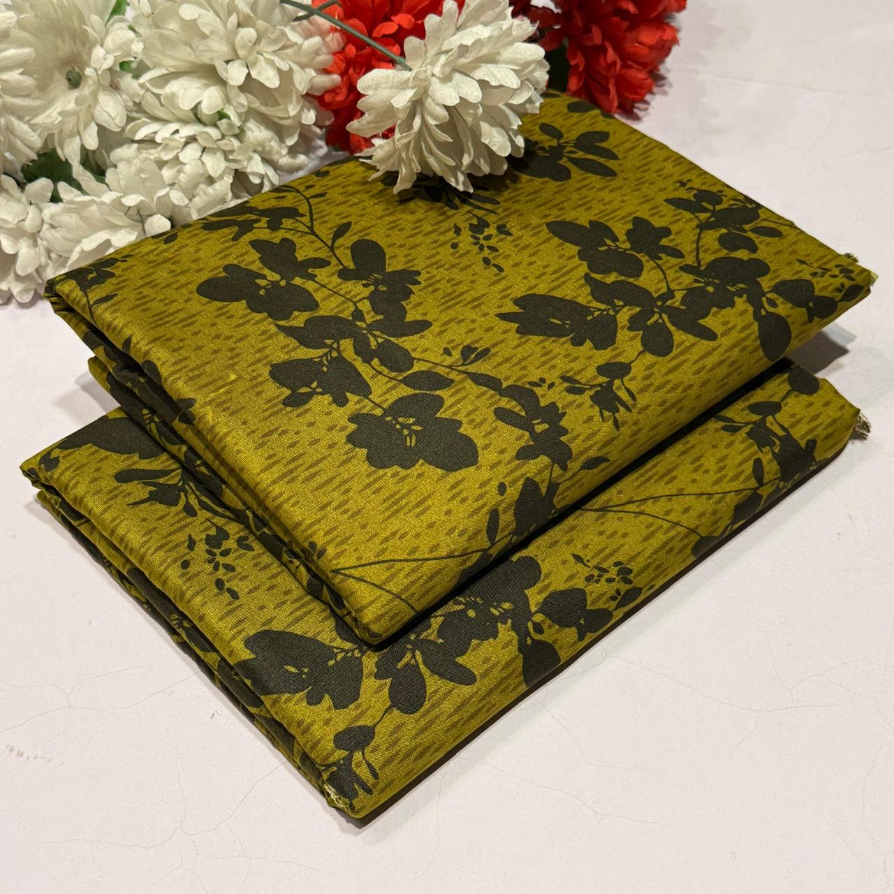 Fabric : Micro Polo Cotton 2pcs Collection