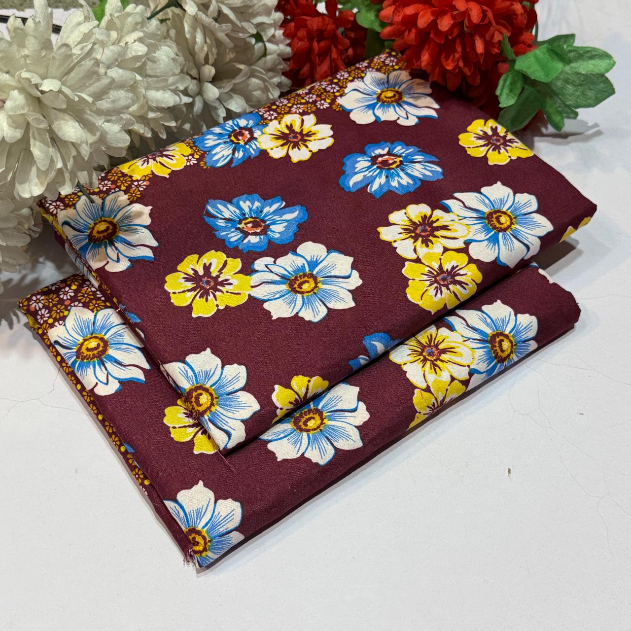 Fabric : Micro Polo Cotton 2pcs Collection