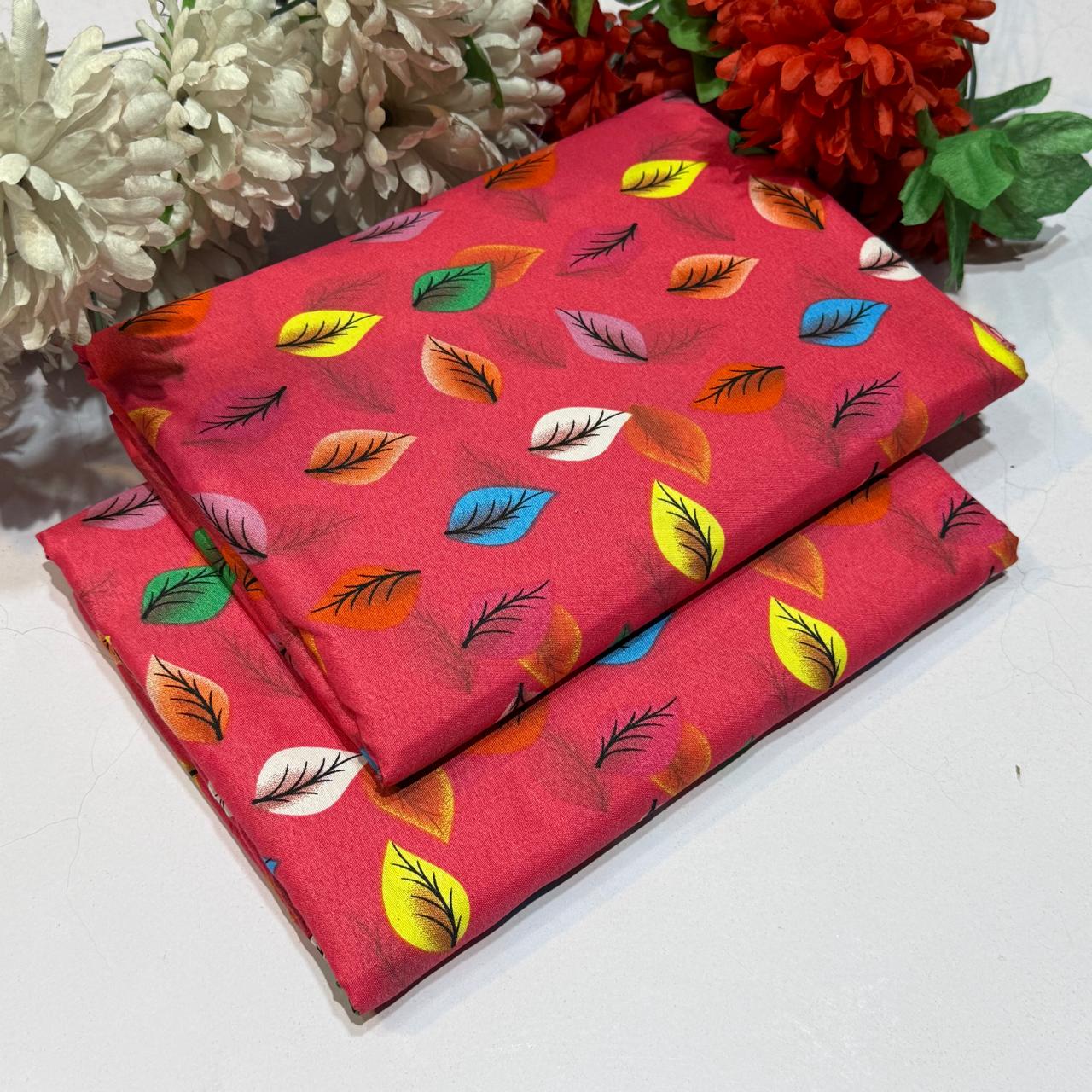 Fabric : Micro Polo Cotton 2 Pcs Collection