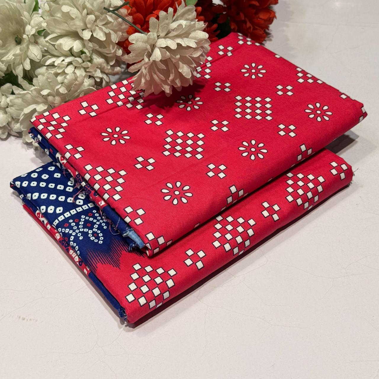 Fabric : Micro Polo Cotton2 Pcs Collection