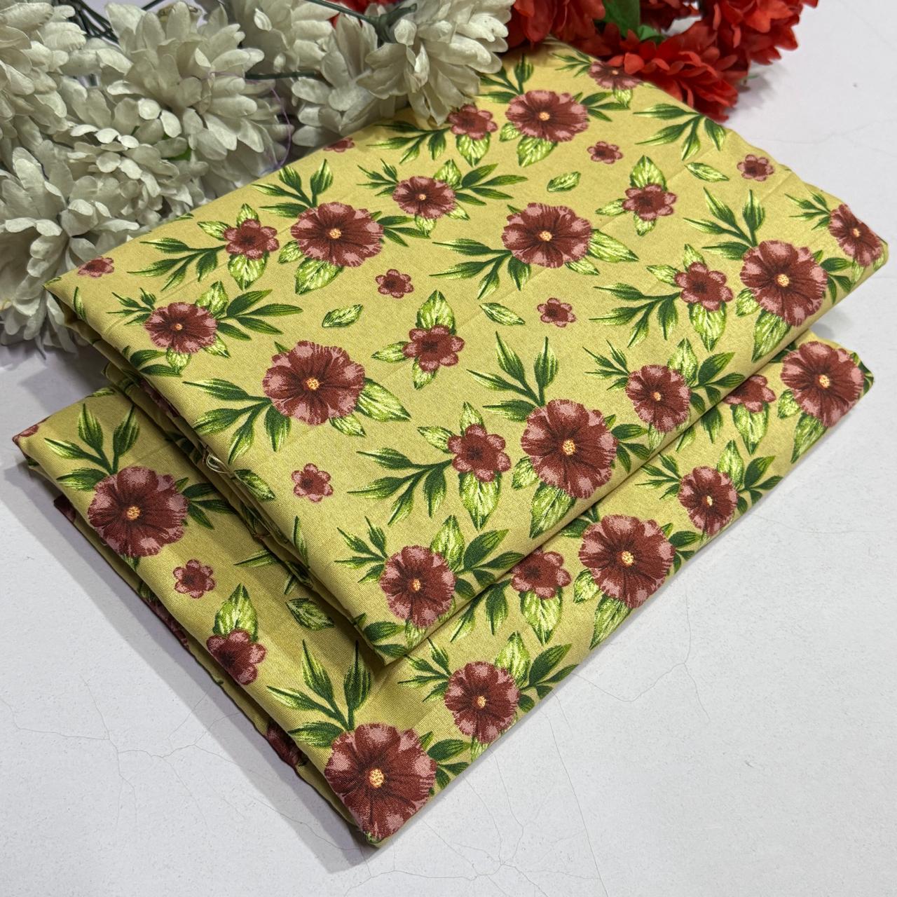 Fabric : Micro Polo Cotton2 Pcs Collection