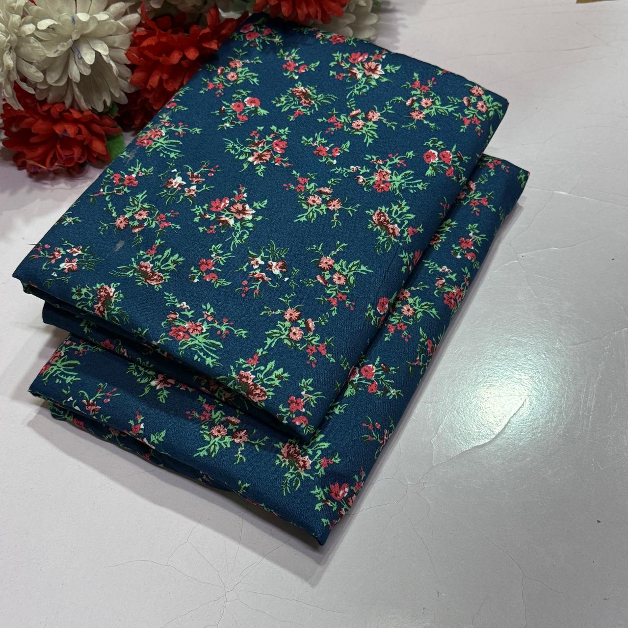 Fabric : Micro Polo Cotton 2 Pcs Collection