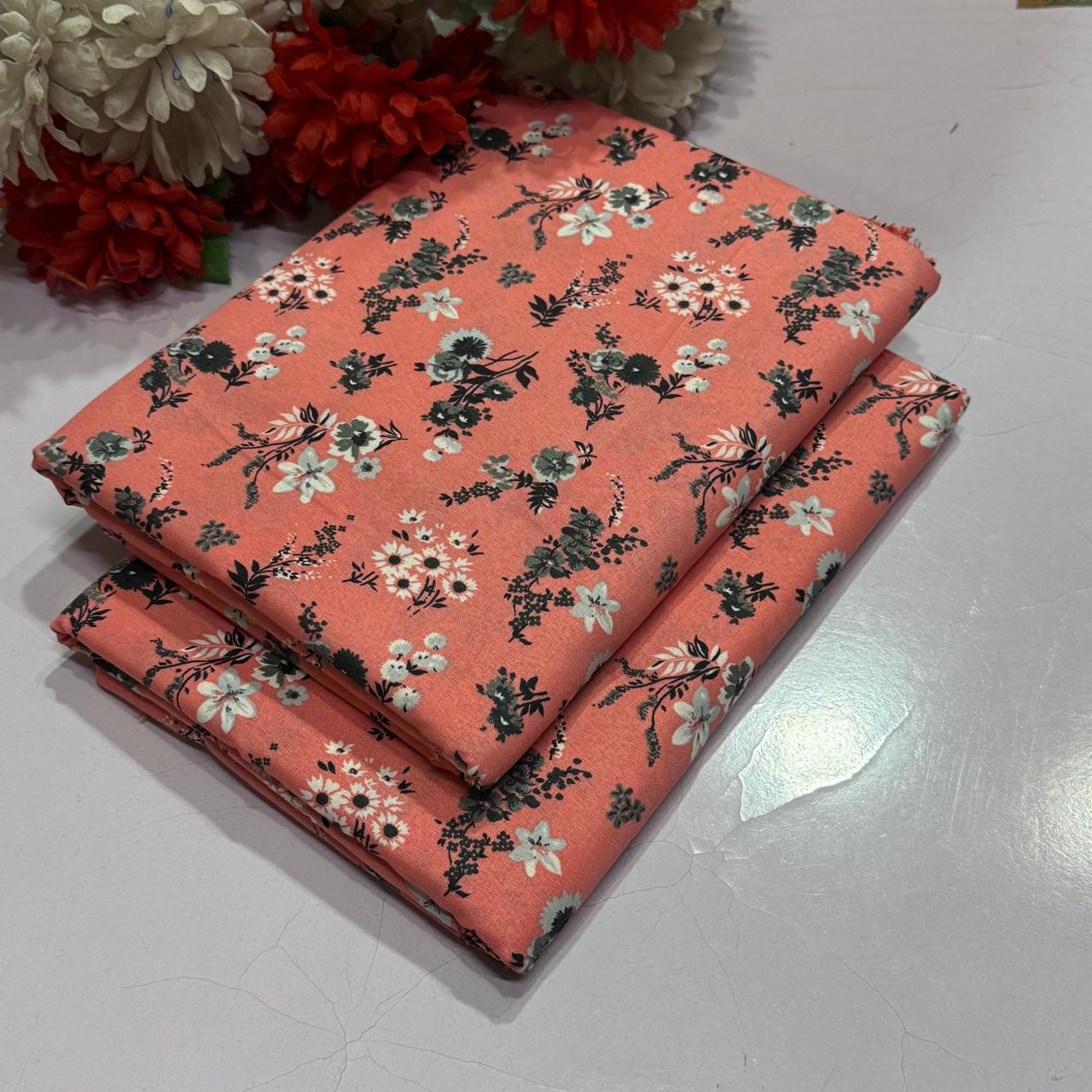 Fabric : Micro Polo Cotton 2 Pcs Collection