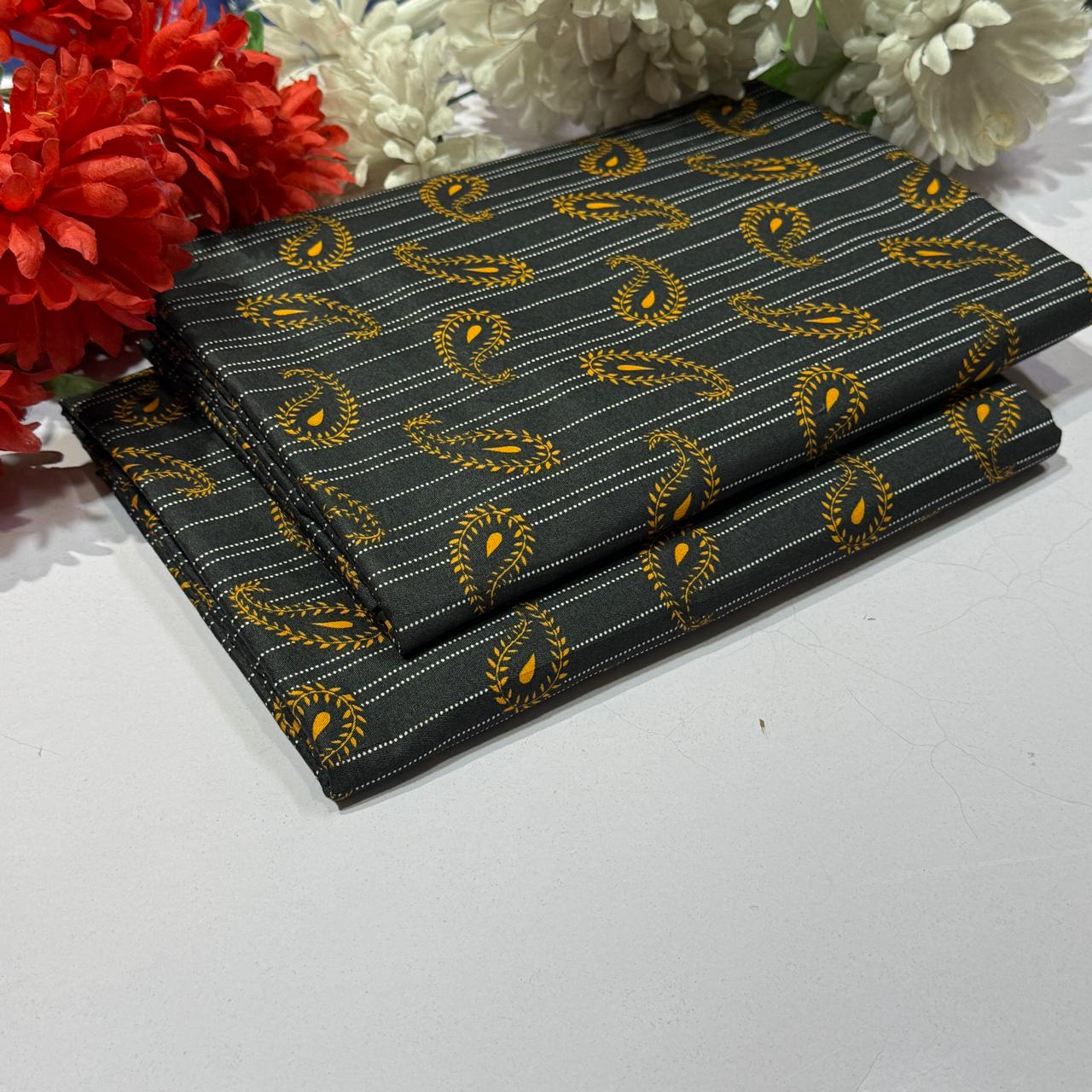 Fabric : Micro Polo Cotton 2 Pcs Collection