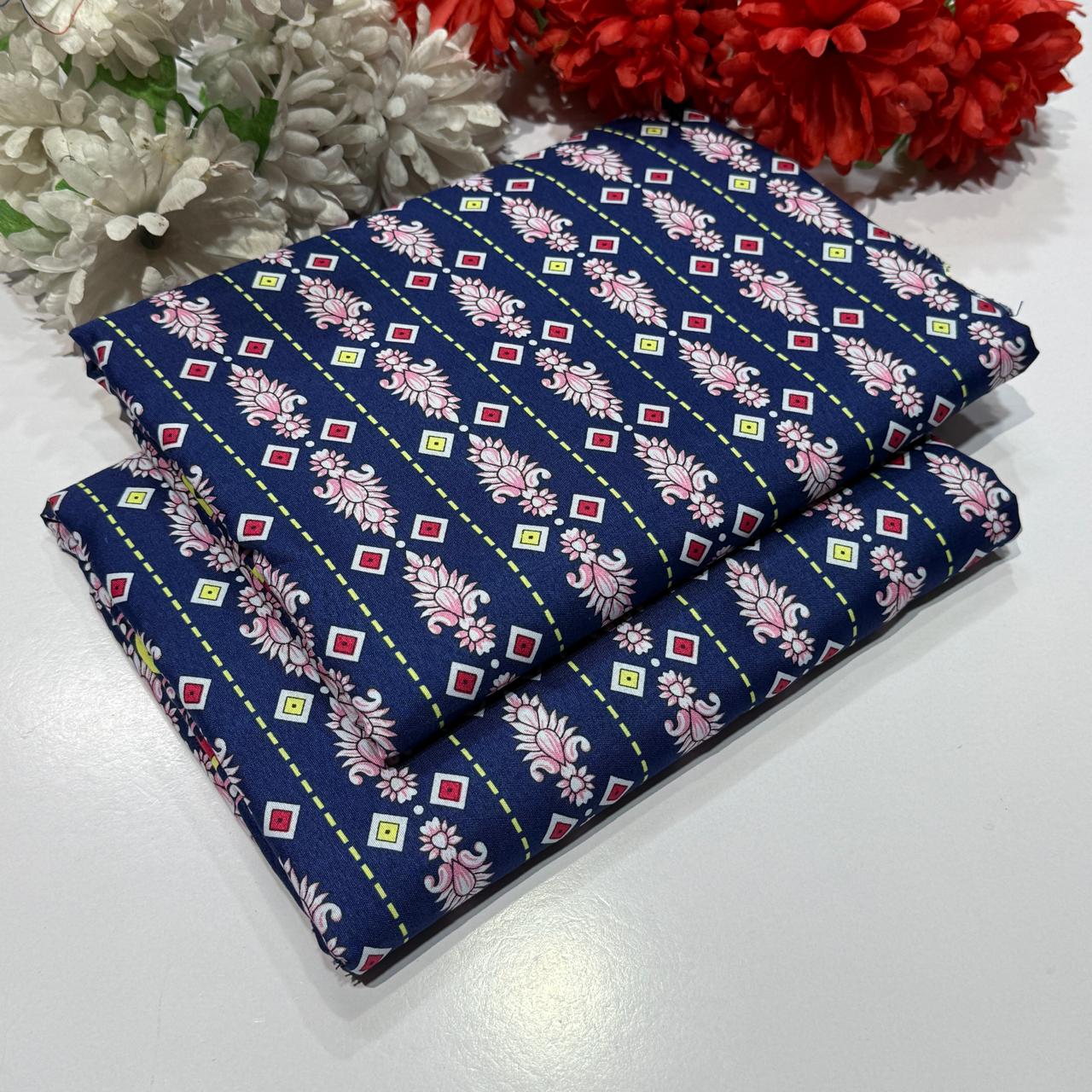 Fabric : Micro Polo Cotton 2 Pcs Collection