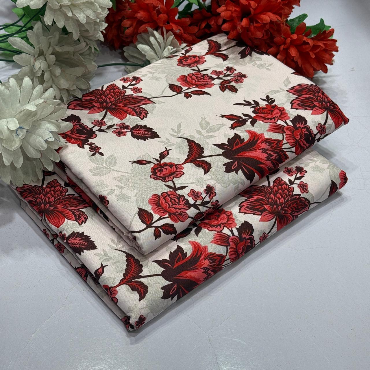 Fabric : Micro Polo Cotton 2 Pcs Collection