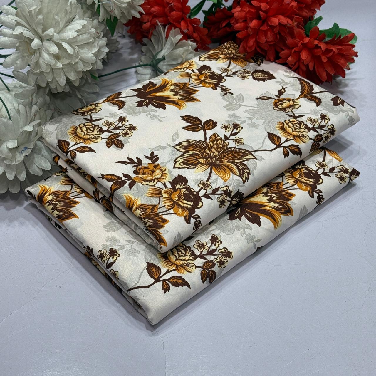 Fabric : Micro Polo Cotton 2 Pcs Collection
