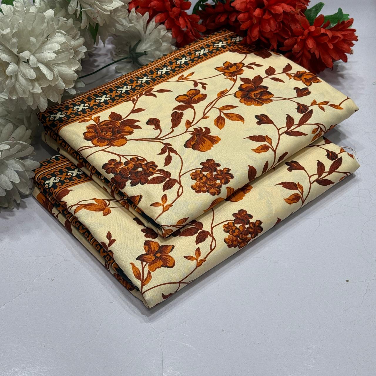 Fabric : Micro Polo Cotton 2 Pcs Collection
