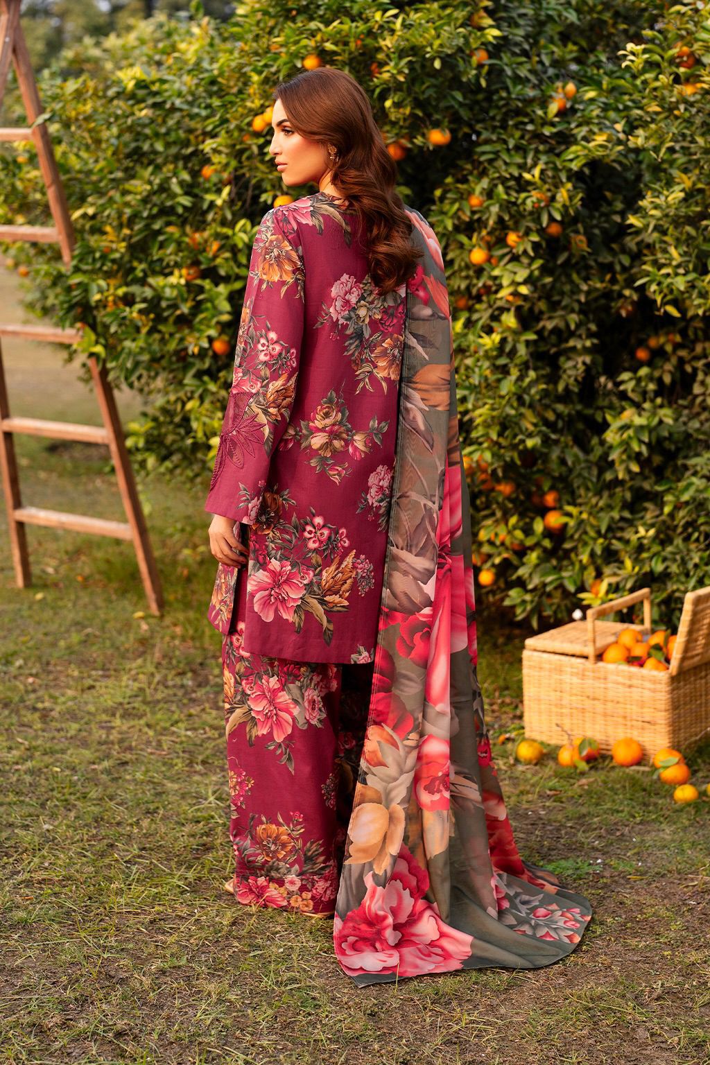 Fabrics Lawn Collection unstiching