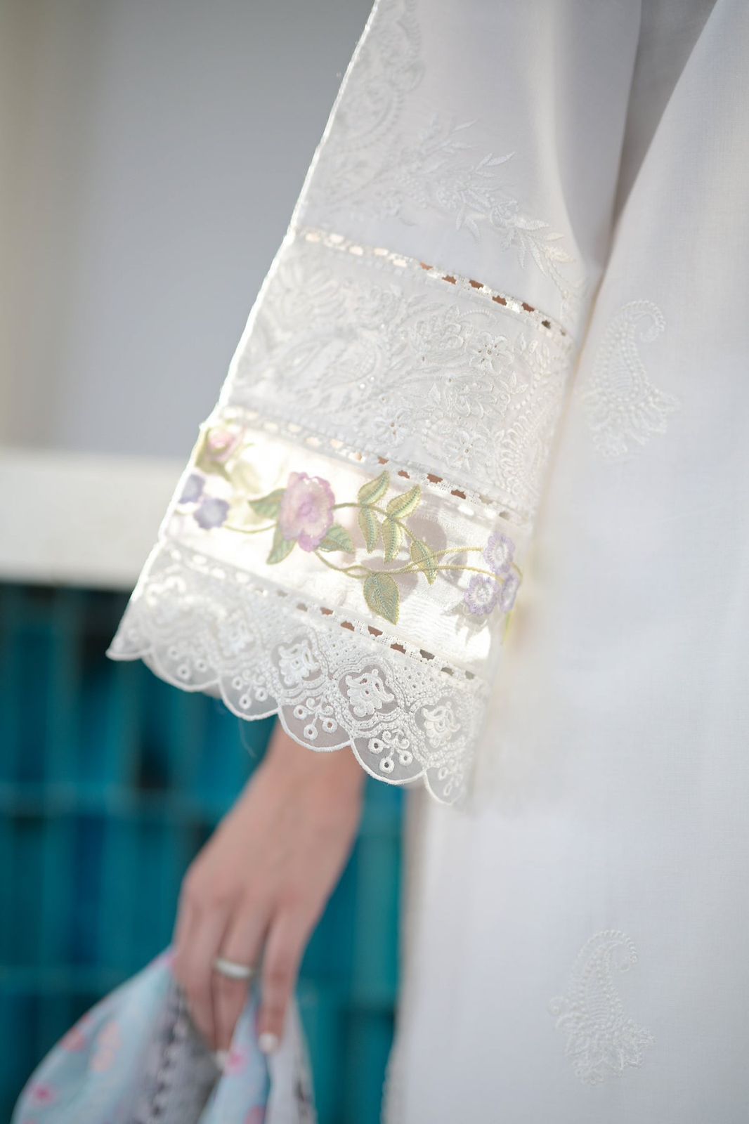 Stuff: Best Quality Pure Airjet lawn  3pcs