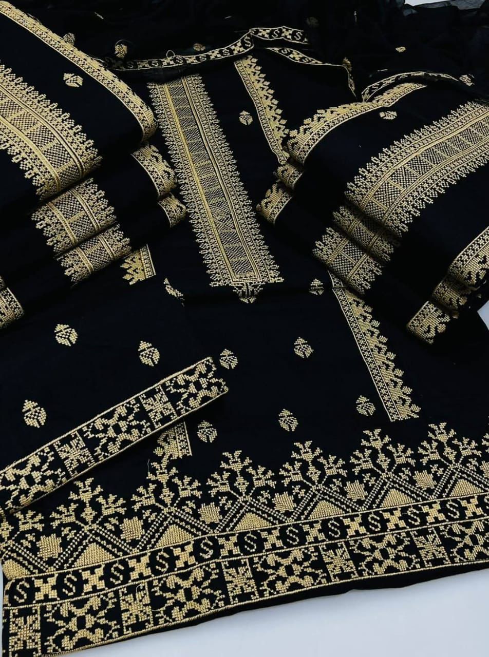 SUMMER COLLECTION 2026 Fabric: Lawn cotton unstitching