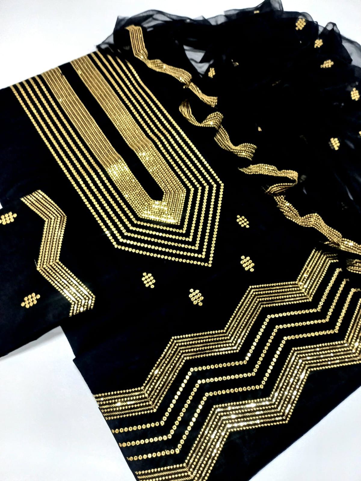 3 pieces suits on soft premium quality Lawn cotton