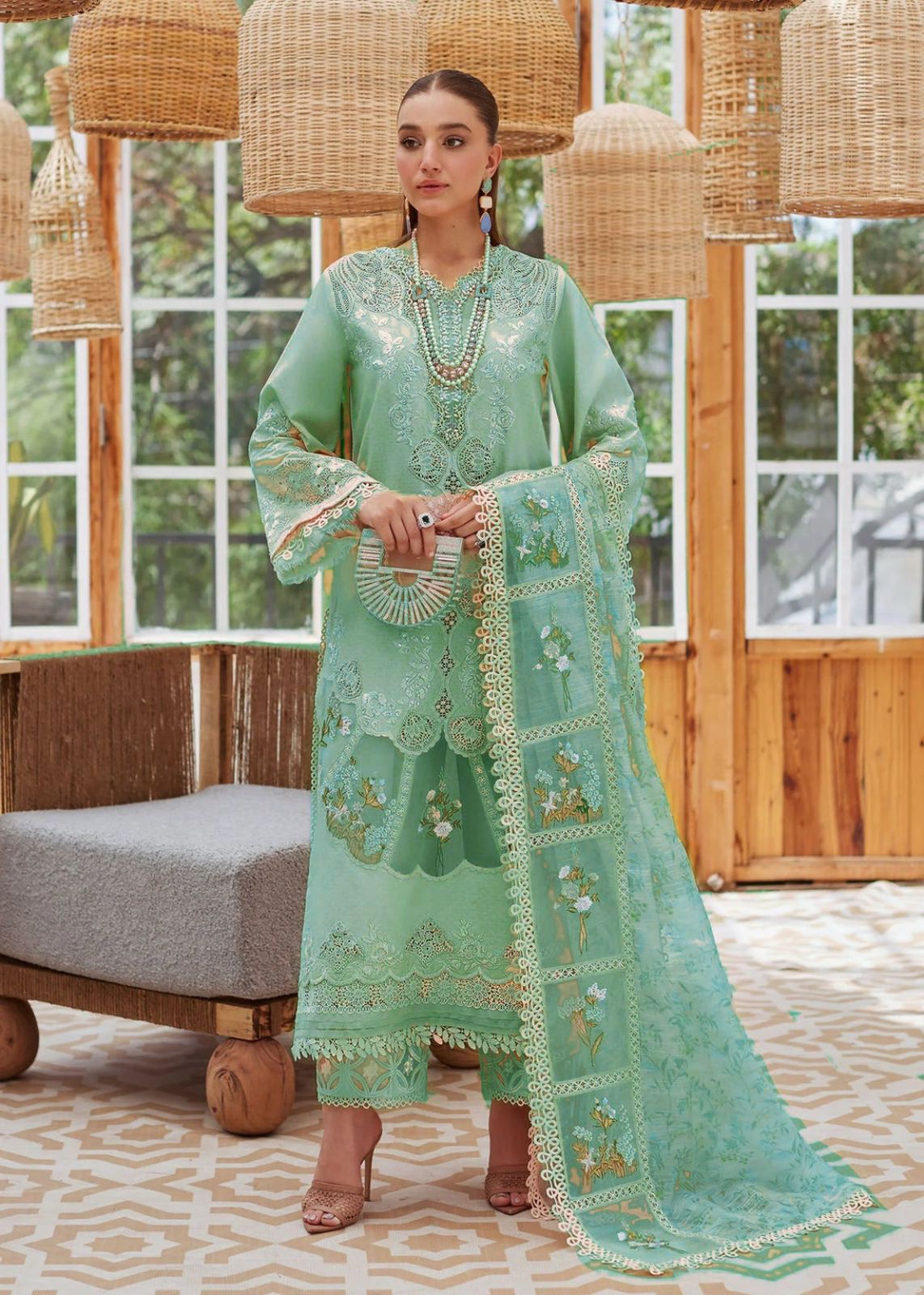 Stuff: Best Quality Pure Lawn 90/88