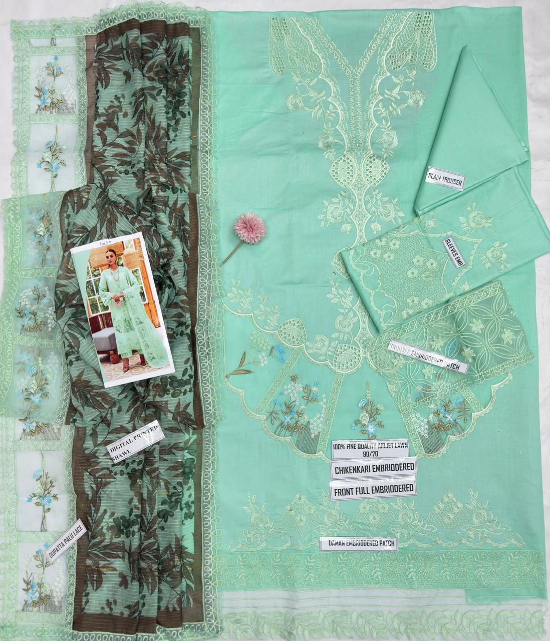 Stuff: Best Quality Pure Lawn 90/88