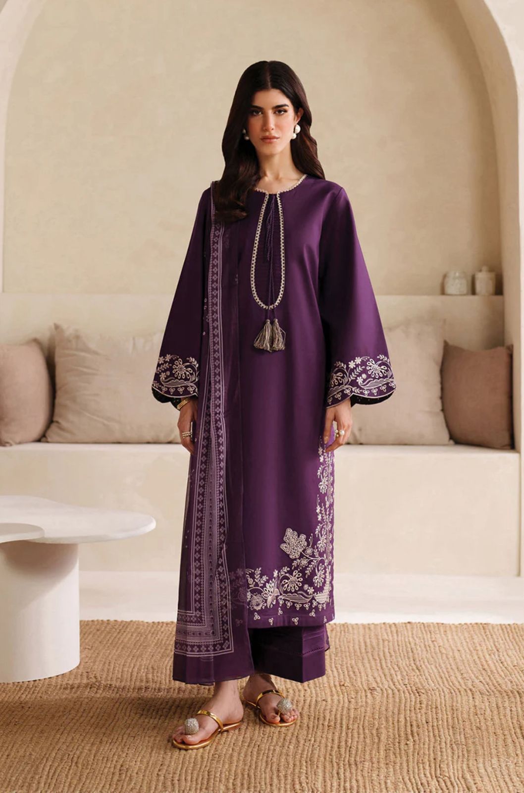 3pc Wedding SUMMER Collection Lawn BEST WORLD CLASS QUALITY STUFF unstich*