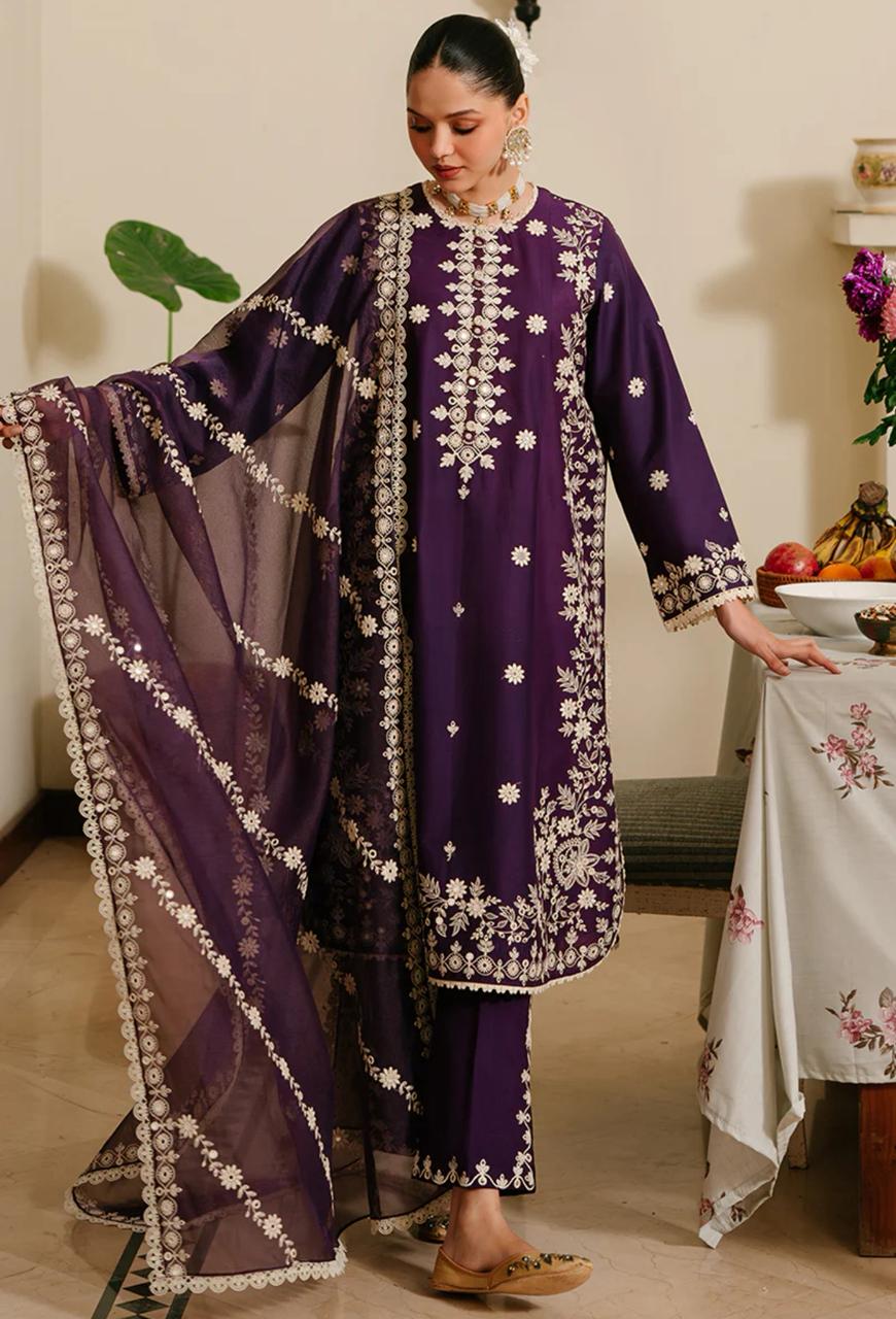 *Lawn Stuff: Best Quality Pure Airjet lawn 90/70 unstich*