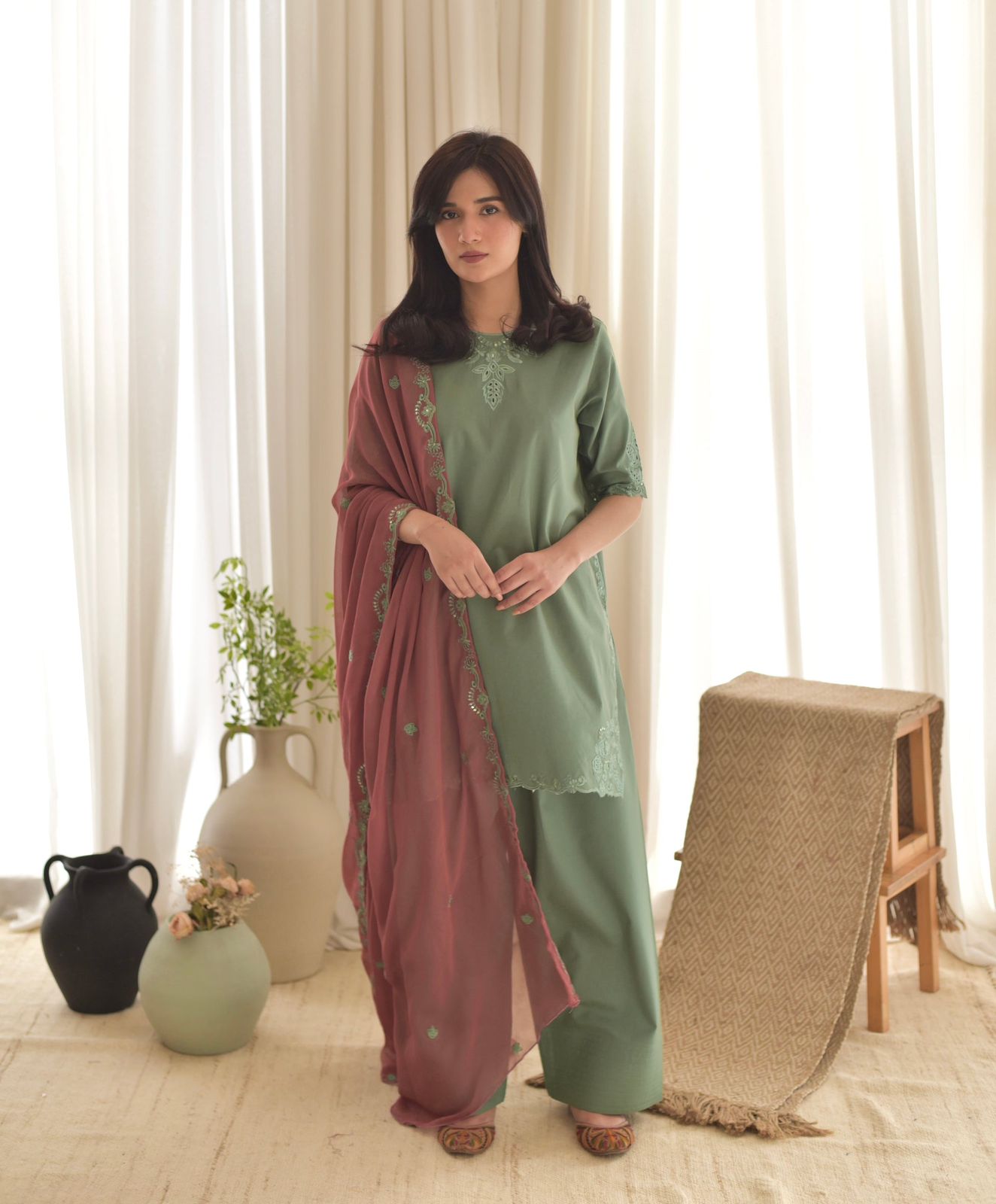 LAWN Stuff: Best Quality Airjet Lawn 90/70 unstich Heavy Embroidered